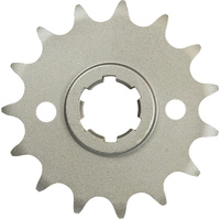 15t Steel Front Sprocket for 1981-1983 Yamaha XJ550 - Optional Gearing 530 Pitch