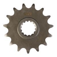 15t Steel Front Sprocket for 1999-2005 Yamaha YZF-R6 - Optional Gearing