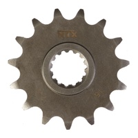 15t Steel Front Sprocket for 1991-1995 Yamaha FZR1000 USD - Optional Gearing 530 Pitch