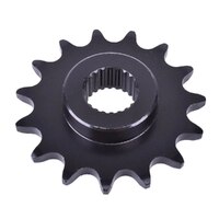 13t Steel Front Sprocket for 1988-1989 Yamaha XT600 - Optional Gearing