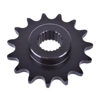 14t Steel Front Sprocket for 1996-2006 Yamaha TT600 - Optional Gearing 520 Pitch