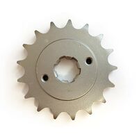 530 Pitch 18t Steel Front Sprocket for 1979-1981 Honda CB650
