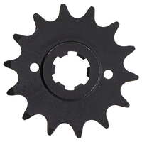 13t Steel Front Sprocket for 1984 Yamaha XT250T 4 Valve - Optional Gearing