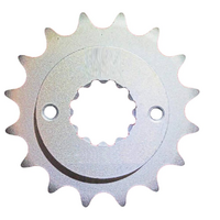 16t Steel Front Sprocket for 1990-2003 Honda XRV750 Africa Twin - Standard Gearing 525 Pitch