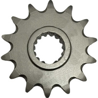 16t Steel Front Sprocket for 2000-2007 Can-Am DS650 - Standard Gearing 530 Pitch