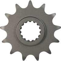 14t Steel Front Sprocket for 1998-2014 Yamaha YZF-R1 - Optional Gearing 530 Pitch