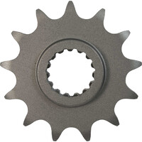 14t Steel Front Sprocket for 2001-2005 Yamaha FZS1000 FZ1 - Optional Gearing
