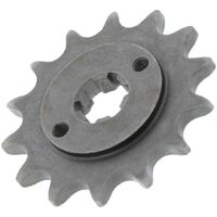 13t Steel Front Sprocket for 2002-2014 Hyosung GT250 Comet  - Optional Gearing