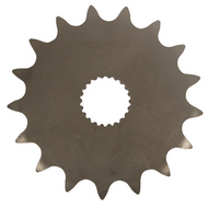 16t Steel Front Sprocket for 1998-2011 Aprilia RS125 - Standard Gearing 520 Pitch