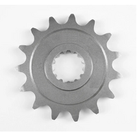 19t Steel Front Sprocket for 1988-1991 Yamaha FZR400 Import 2TK/3EN - Standard Gearing 428 Pitch