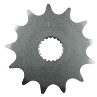 13t Steel Front Sprocket for 2002-2024 Yamaha YZ85LW Big Wheel - Optional Gearing
