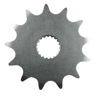 13t Steel Front Sprocket for 2002-2025 Yamaha YZ85LW Big Wheel - Optional Gearing 428 Pitch
