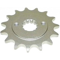14t Steel Front Sprocket for 2008-2011 Hyosung TE450 ATV - Standard Gearing 520 Pitch