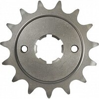 14t Steel Front Sprocket for 1978 Honda CB750F - Optional Gearing