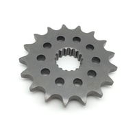 18t Steel Front Sprocket for 2008-2024 Suzuki GSX1300R Hayabusa - Standard Gearing 530 Pitch