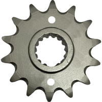 16t Steel Front Sprocket for 1979-1982 Honda CB750F - Optional Gearing