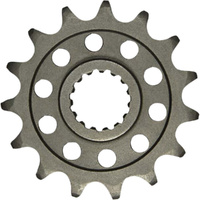 14t Steel Front Sprocket for 2010-2018 Suzuki RMX450Z - Optional Gearing 520 Pitch