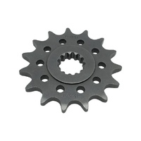 14t Steel Front Sprocket for 2013-2018 Suzuki GW250 Inazuma - Standard Gearing 520 Pitch