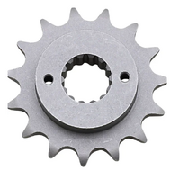 15t Steel Front Sprocket for 1988-1990 Ducati 750 Sport - Standard Gearing 520 Pitch
