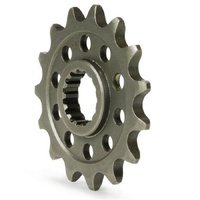 12t Steel Front Sprocket for 2013-2025 Suzuki RMZ250 - Optional Gearing 520 Pitch