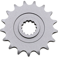 17t Steel Front Sprocket for 2014-2019 Kawasaki ZX1000G Ninja 1000 ABS