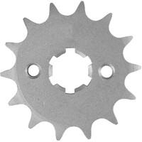 14t Steel Front Sprocket for 2009-2012 Yamaha YZF-R125 - Standard Gearing