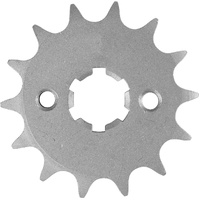 15t Steel Front Sprocket for 2023-2024 Yamaha YZF-R15M - Standard Gearing 520 Pitch