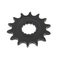 14t Steel Front Sprocket for 2024 Yamaha YFM700R SE Raptor - Standard Gearing 520 Pitch