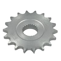 13t Steel Front Sprocket for 2007-2009 Yamaha SX-4 Scorpio 225 - Optional Gearing