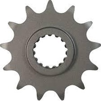 16t Steel Front Sprocket for 2010-2017 Yamaha FZ6R - Standard Gearing 428 Pitch