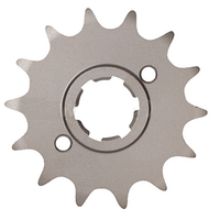 13t Steel Front Sprocket for 1993 Yamaha XJR400 Import - Optional Gearing