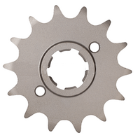 14t Steel Front Sprocket for 1983-1987 Yamaha XT600 - Optional Gearing 520 Pitch