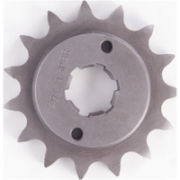 15t Steel Front Sprocket for 1986-1990 Ducati 750 F1 - Standard Gearing 530 Pitch