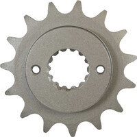 14t Steel Front Sprocket for 2001-2006 Ducati 620 Monster - Optional Gearing
