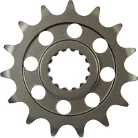 14t Steel Front Sprocket for 2012-2013 Ducati 1100 Monster Evo - Optional Gearing 525 Pitch