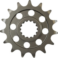 14t Steel Front Sprocket for 2014-2021 Ducati 1200 Monster - Optional Gearing