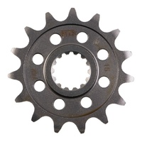 15t Steel Front Sprocket for 2018 Ducati 1100 Scrambler Sport - Standard gearing 520 pitch