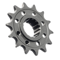 15t Steel Front Sprocket for 2018-2025 Ducati 1100 Panigale V4 S - Optional Gearing 525 Pitch