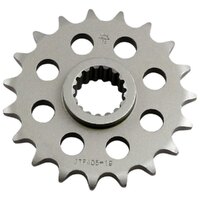 20t Steel Front Sprocket for 2009-2019 BMW F800 R - Standard Gearing