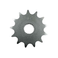 14t Steel Front Sprocket for 2018-2025 Yamaha YZ65 - Standard Gearing 420 Pitch