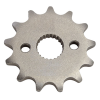 13t Steel Front Sprocket for 2008-2010 Honda 50 Monkey - Optional Gearing 420 Pitch