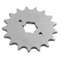 13t Steel Front Sprocket for 1986-1987 Honda ATC200X - Standard Gearing 520 Pitch