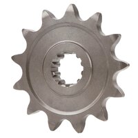 12t Steel Front Sprocket for 1995 Husaberg MC350  - Optional Gearing