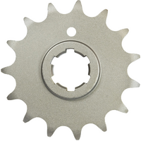 14t Steel Front Sprocket for 1990-1997 Husqvarna CR250 - Standard Gearing 520 Pitch