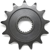 12t Steel Front Sprocket for 2010-2011 Husqvarna SMS630 - Optional Gearing