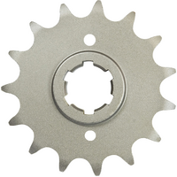 14t Steel Front Sprocket for 1982-1983 Honda CR480R - Standard Gearing 520 Pitch