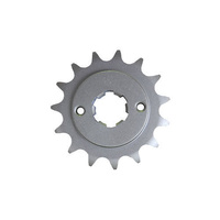 15t Steel Front Sprocket for 1984-1986 Honda VF500F - Standard Gearing 530 Pitch
