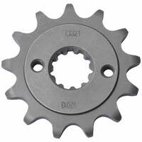 12t Steel Front Sprocket for 2003-2005 Honda TA200 Shadow - Optional Gearing