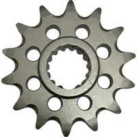 14t Steel Front Sprocket for 1986-1988 KTM 350 MXC - Optional Gearing