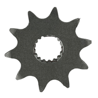 12t Steel Front Sprocket for 2024-2025 KTM 50 SX